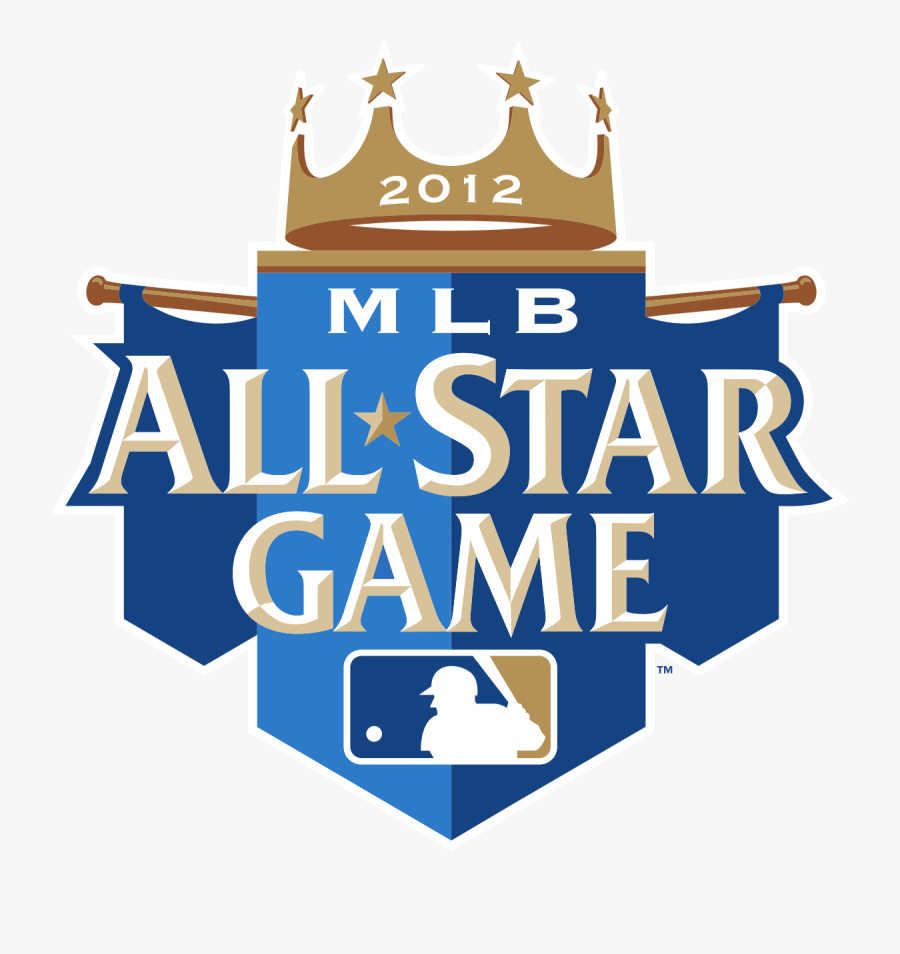 Major League Baseball All-star Game, Transparent Clipart