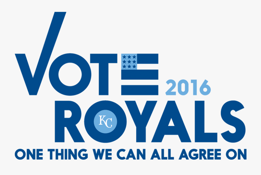 Vote Royals Ticket Offer - Kansas City Royals, Transparent Clipart