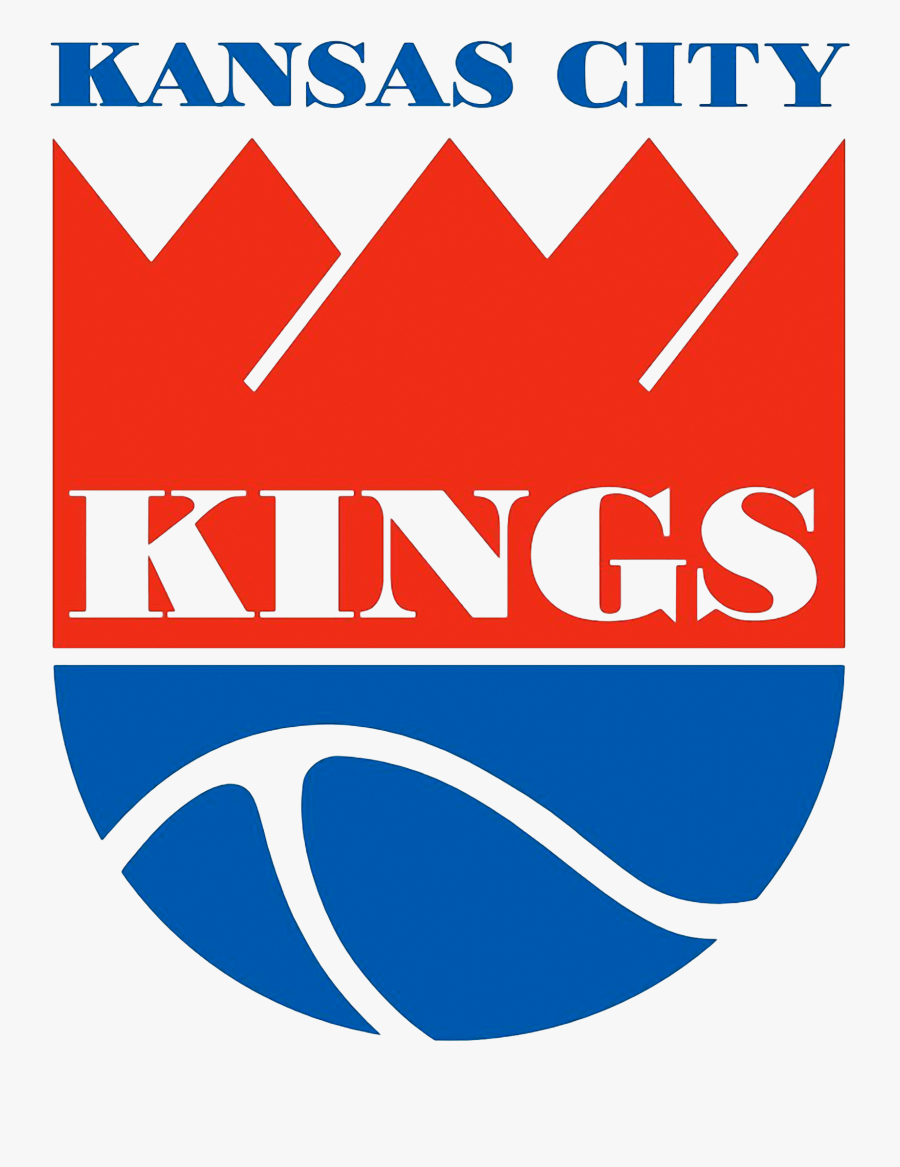 Sacramento Kings Retro, Transparent Clipart