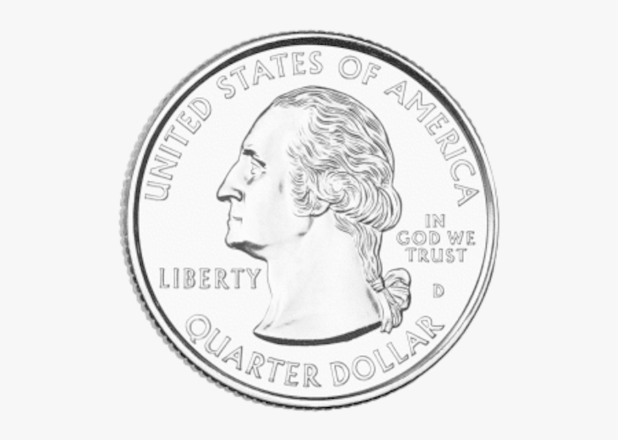 Heads Free Images At - Head Of A Quarter, Transparent Clipart