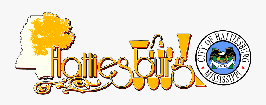 City Of Hattiesburg - Croce Rossa Italiana, Transparent Clipart