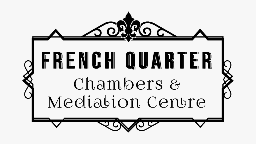 French Quarter Chambers - Illustration, Transparent Clipart