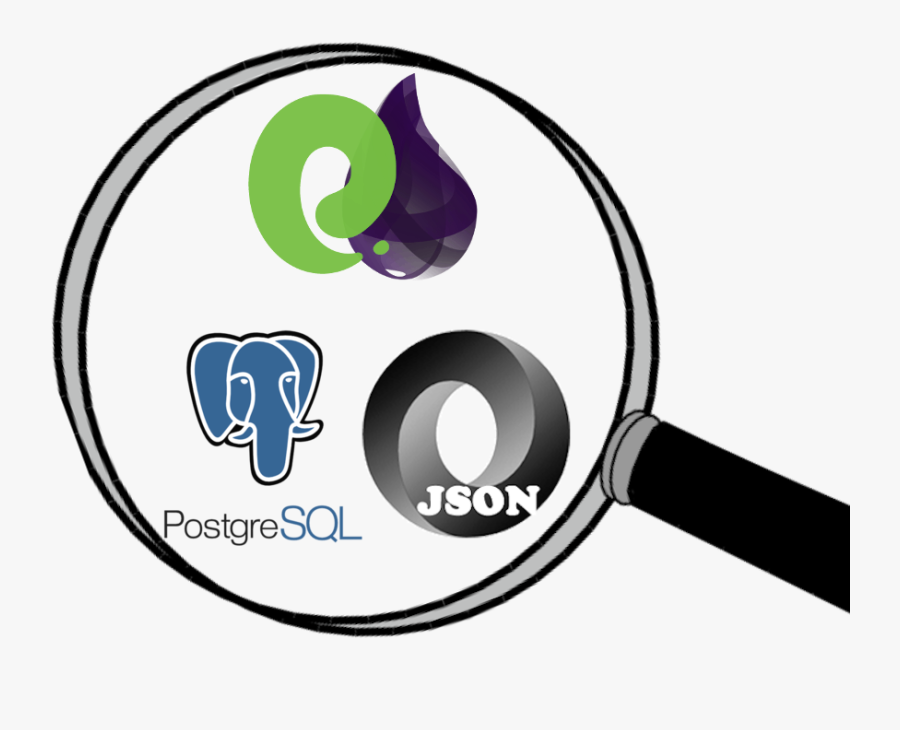 Postgresql, Transparent Clipart