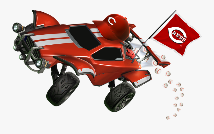 Mlb Fan Pack Rocket League , Free Transparent Clipart ClipartKey