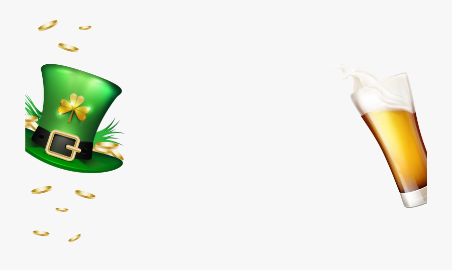 Transparent Beer Hat Png - Illustration, Transparent Clipart