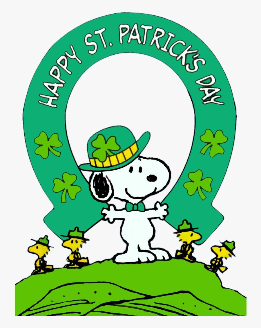 st patricks day cartoon people