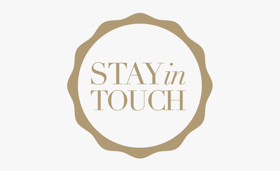 Stayintouch - Illustration, Transparent Clipart