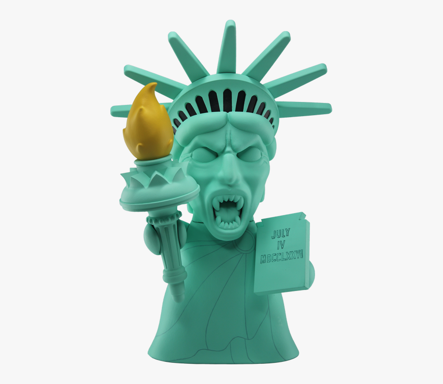 Statue Of Liberty Funko, Transparent Clipart
