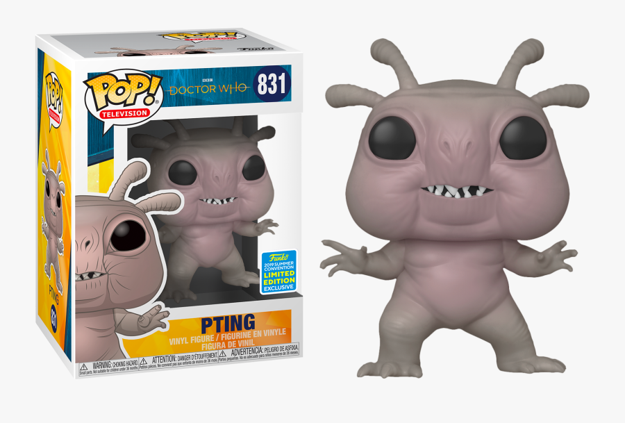 Pting Funko Pop, Transparent Clipart