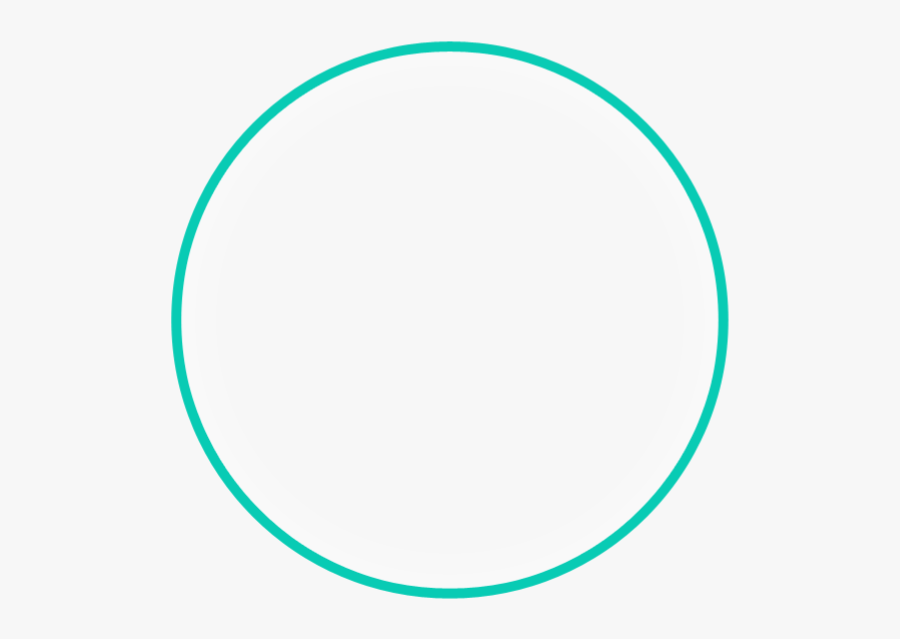 Ftestickers Sticker - Circle - Circle, Transparent Clipart