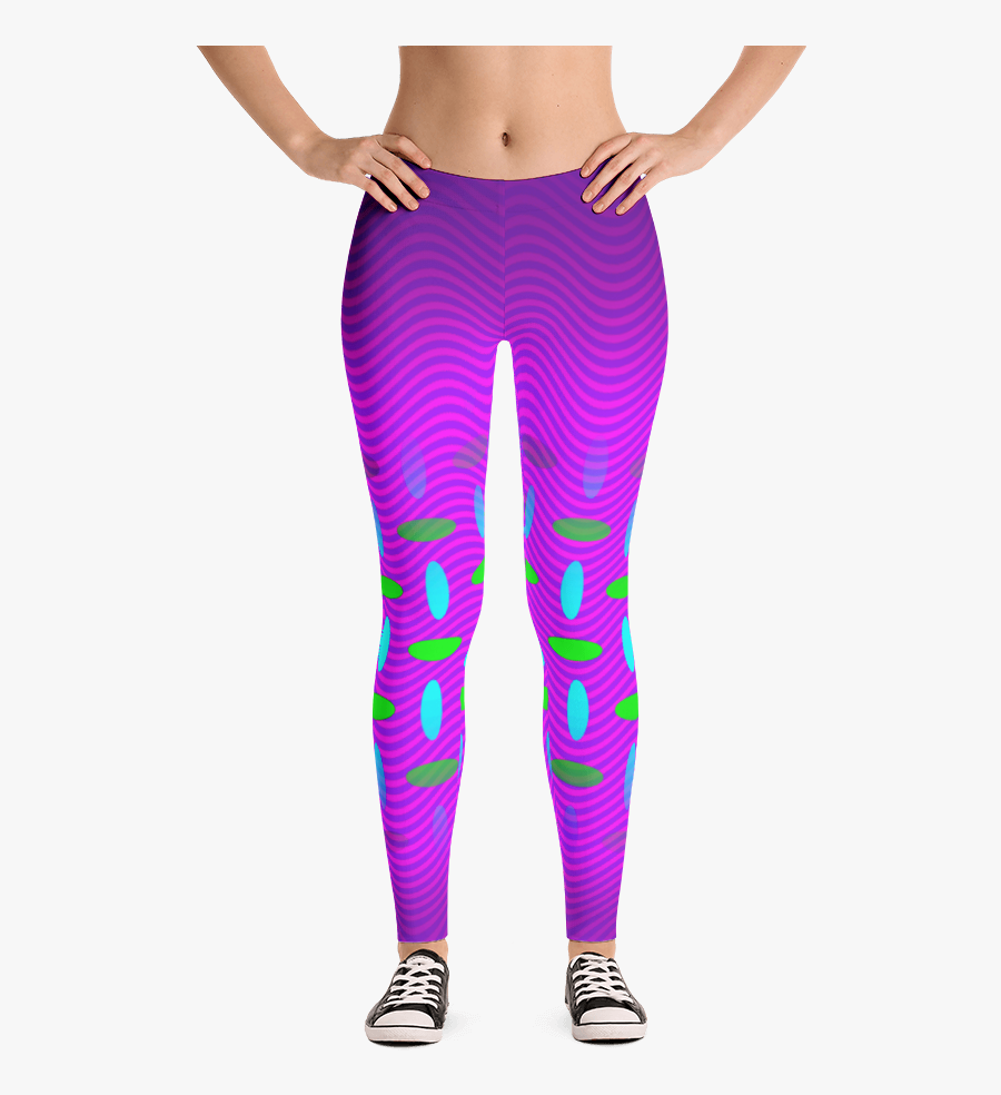 Lv Leggings - Leggings, Transparent Clipart