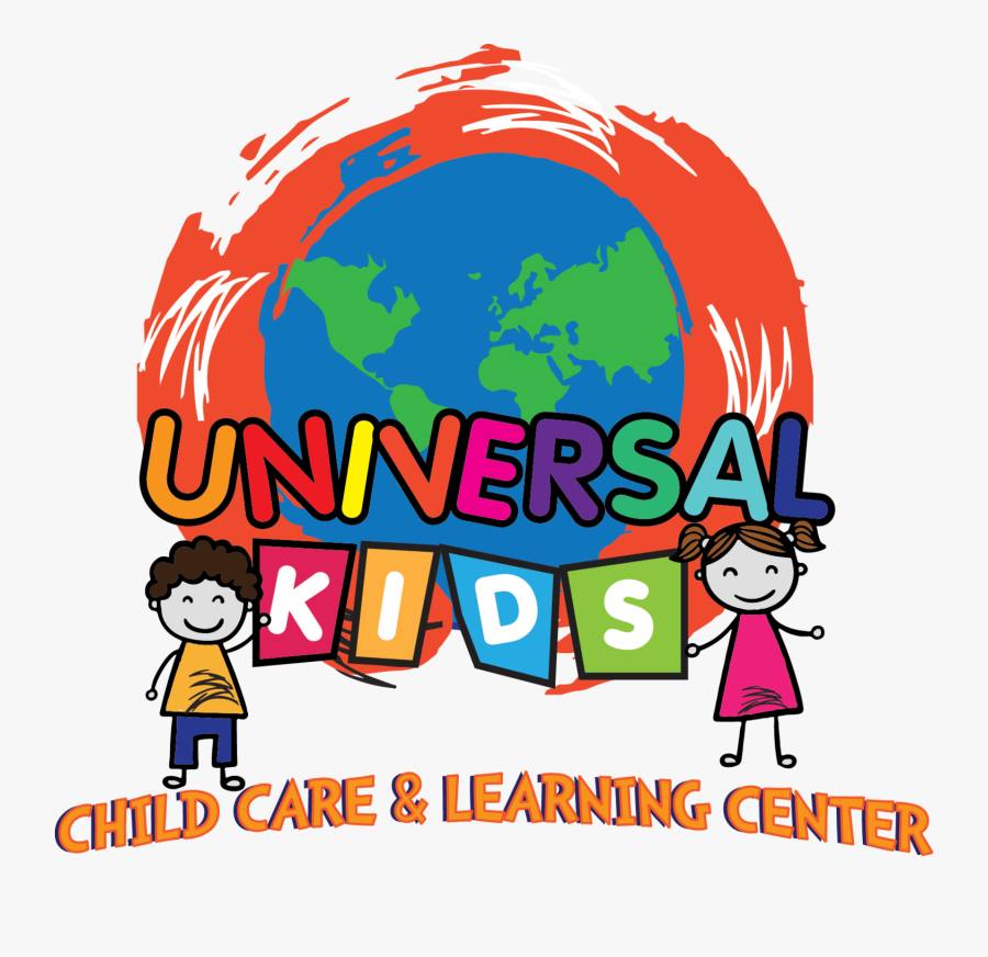 Universal Kids Childcare Learning - Shotokan, Transparent Clipart
