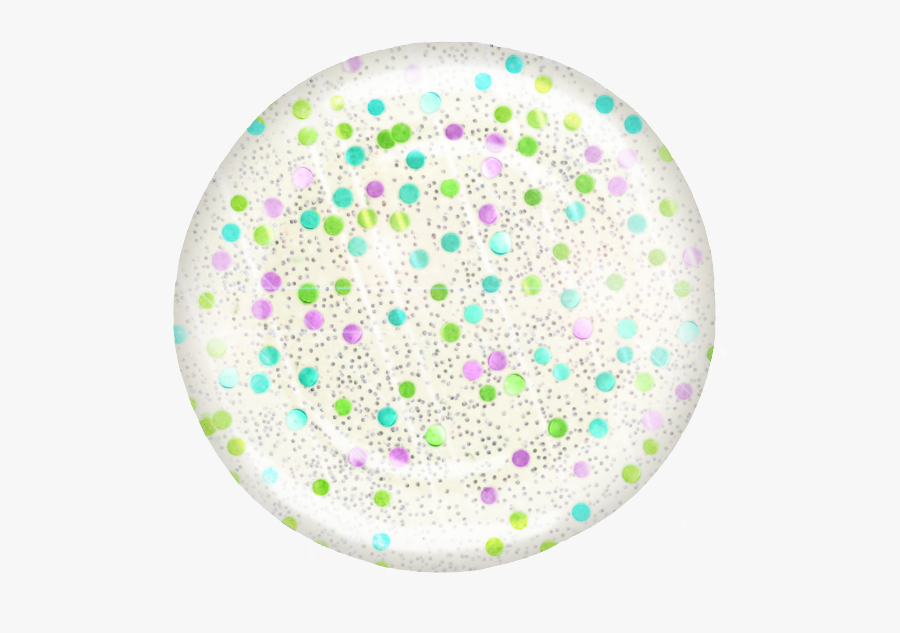 Gel Nails Cosmetics Skin Care Beauty - Party Popper, Transparent Clipart