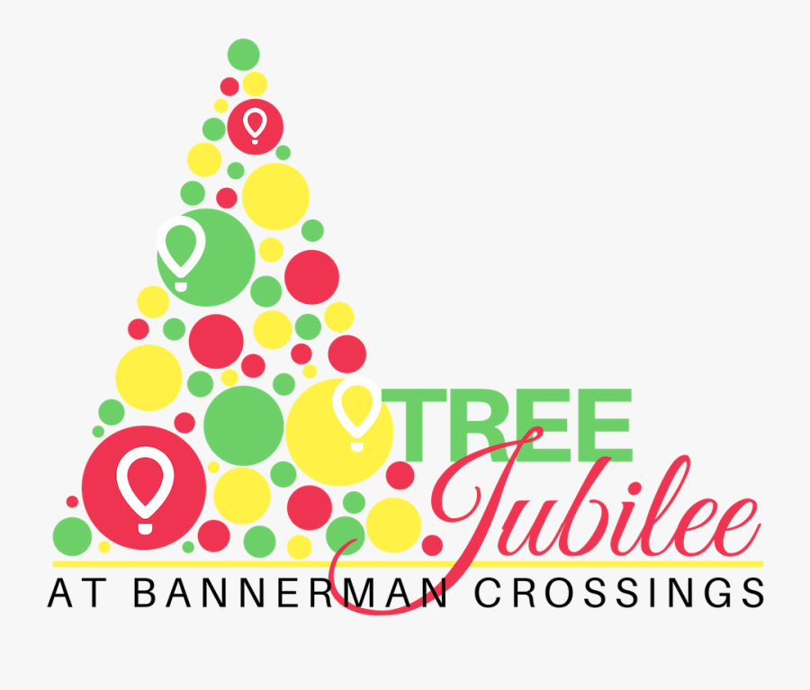 Christmas Tree, Transparent Clipart