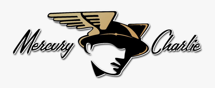 Mercury Charlie - Emblem, Transparent Clipart