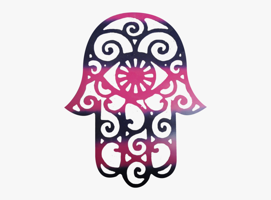 Hamsa, Transparent Clipart