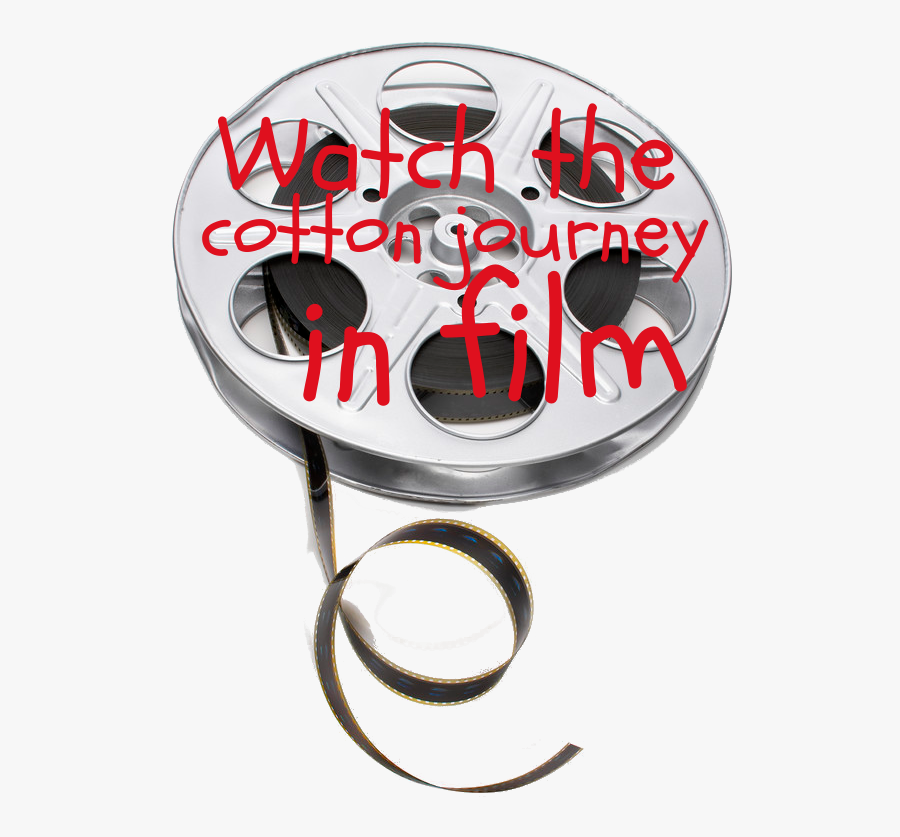 Watch The Cotton Journey In Film - Highlight Video, Transparent Clipart