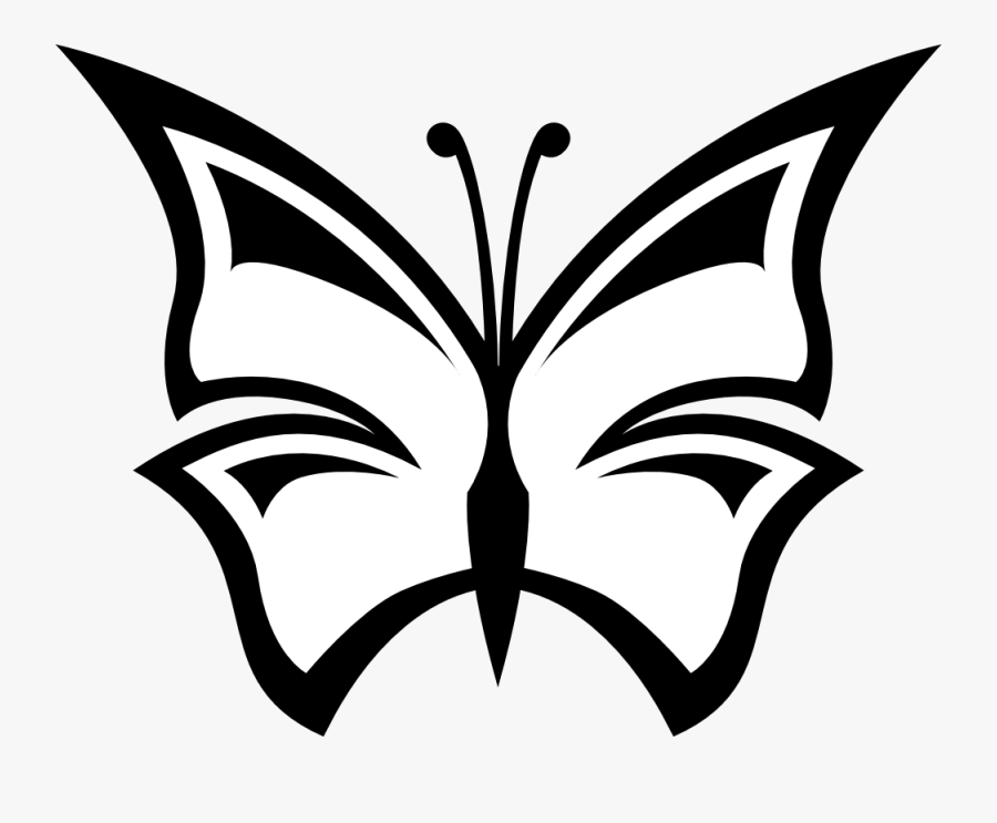 net svg  simple butterfly drawing with colors  free
