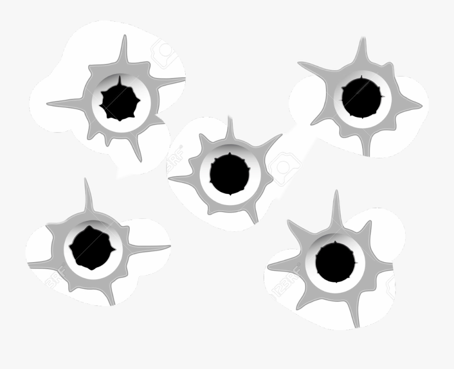 Holeinthewall Sticker - Circle - Circle, Transparent Clipart