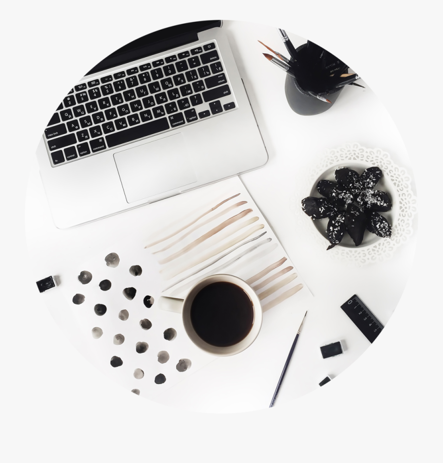 Clip Art Jenny Highsmith - Macbook Pro, Transparent Clipart