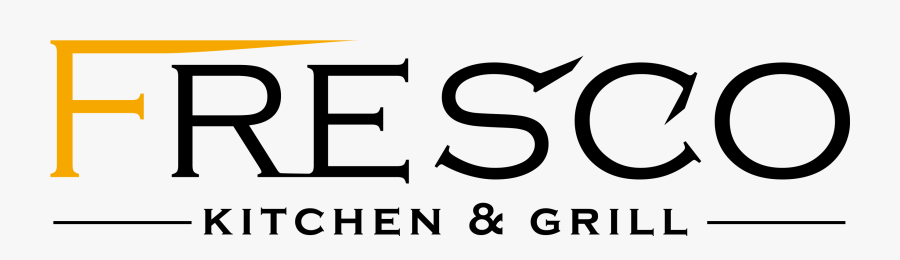 Fresco Kitchen & Grill, Transparent Clipart