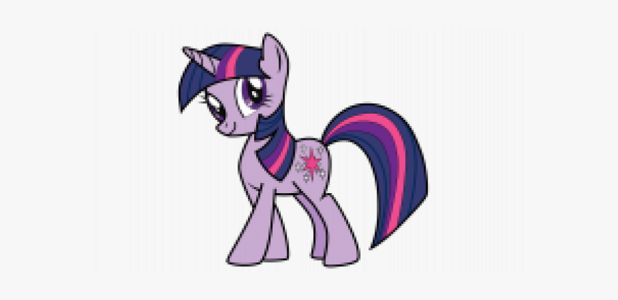 Drawn My Little Pony Twilight Sparkle - Twilight Sparkle My Little Pony Applejack, Transparent Clipart