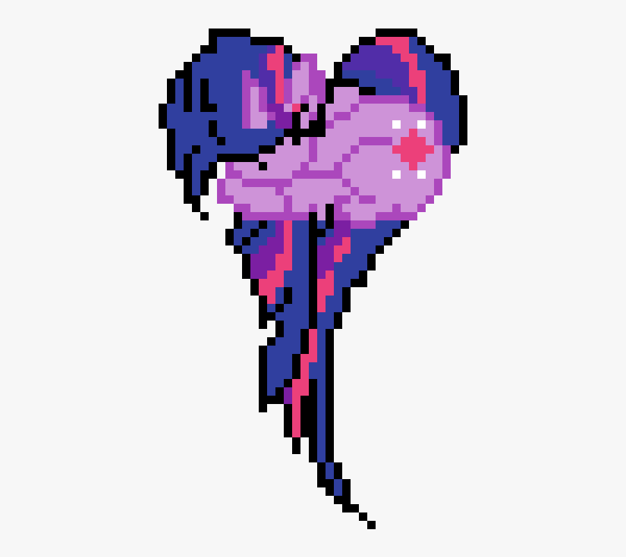 My Little Pony Perler Beads, Transparent Clipart