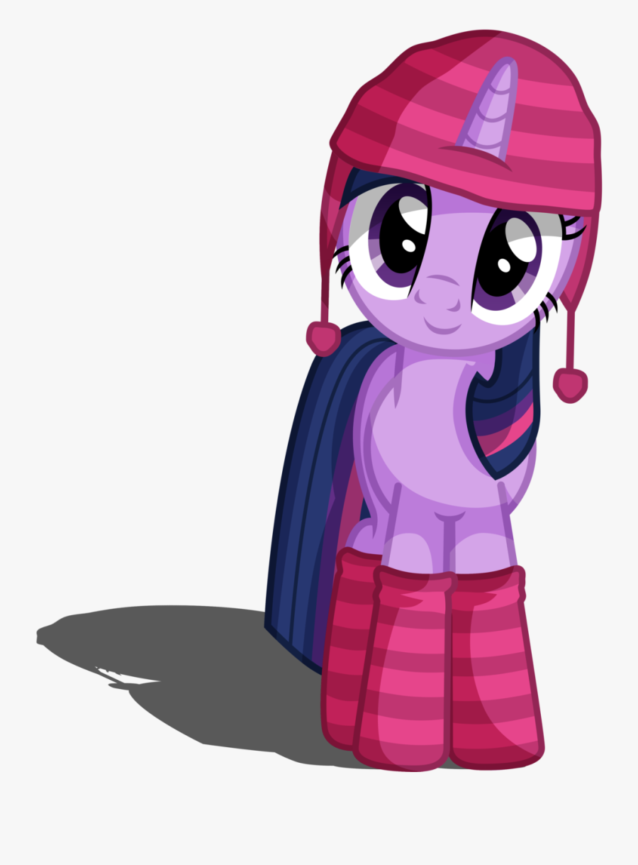Cozy Twilight By Austiniousi - Vinyl Scratch, Transparent Clipart