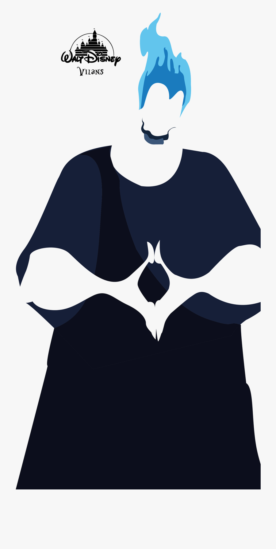 Download Disney Villain Minimalist Free Transparent Clipart Clipartkey