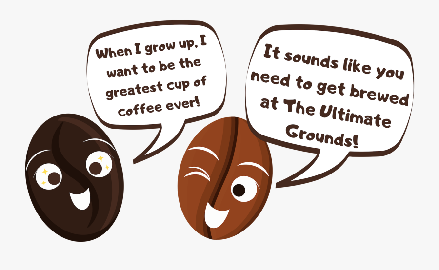 Ultimate Grounds, Ultimate Grounds - Cartoon, Transparent Clipart