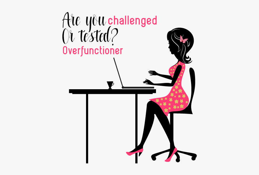 Overfunctioner - Illustration, Transparent Clipart