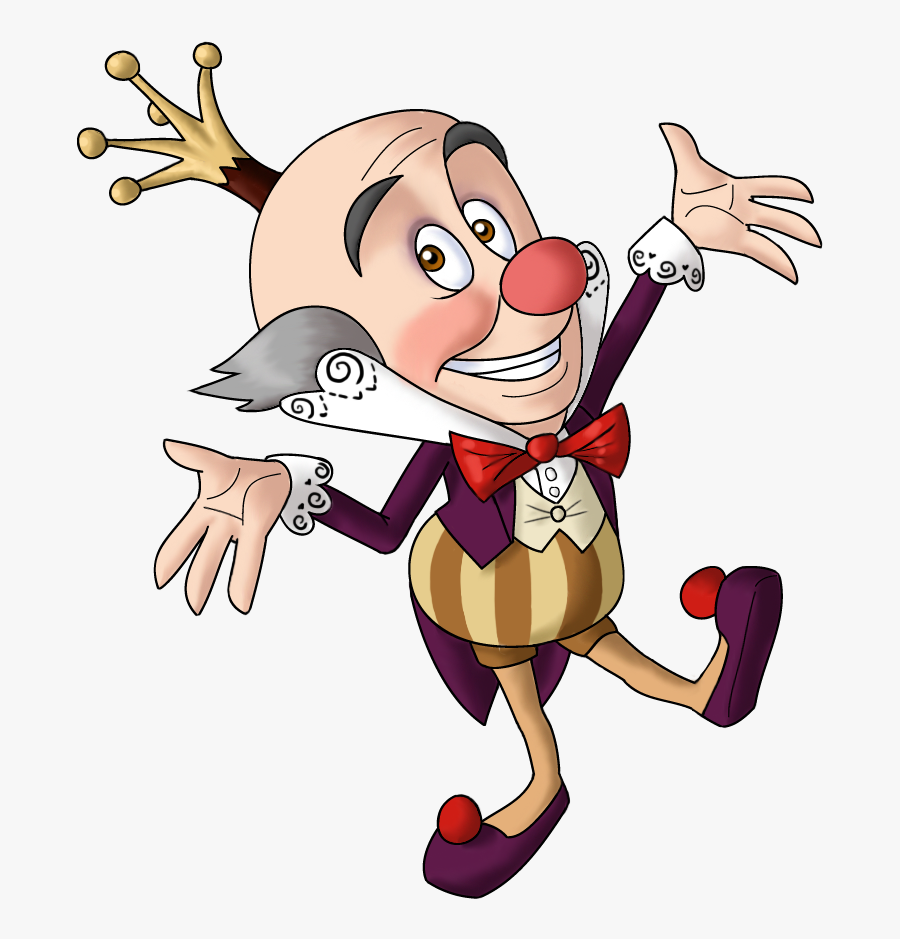 Disney Villain October 30 King Candy By Poweroptix - King Candy Disney Villains, Transparent Clipart