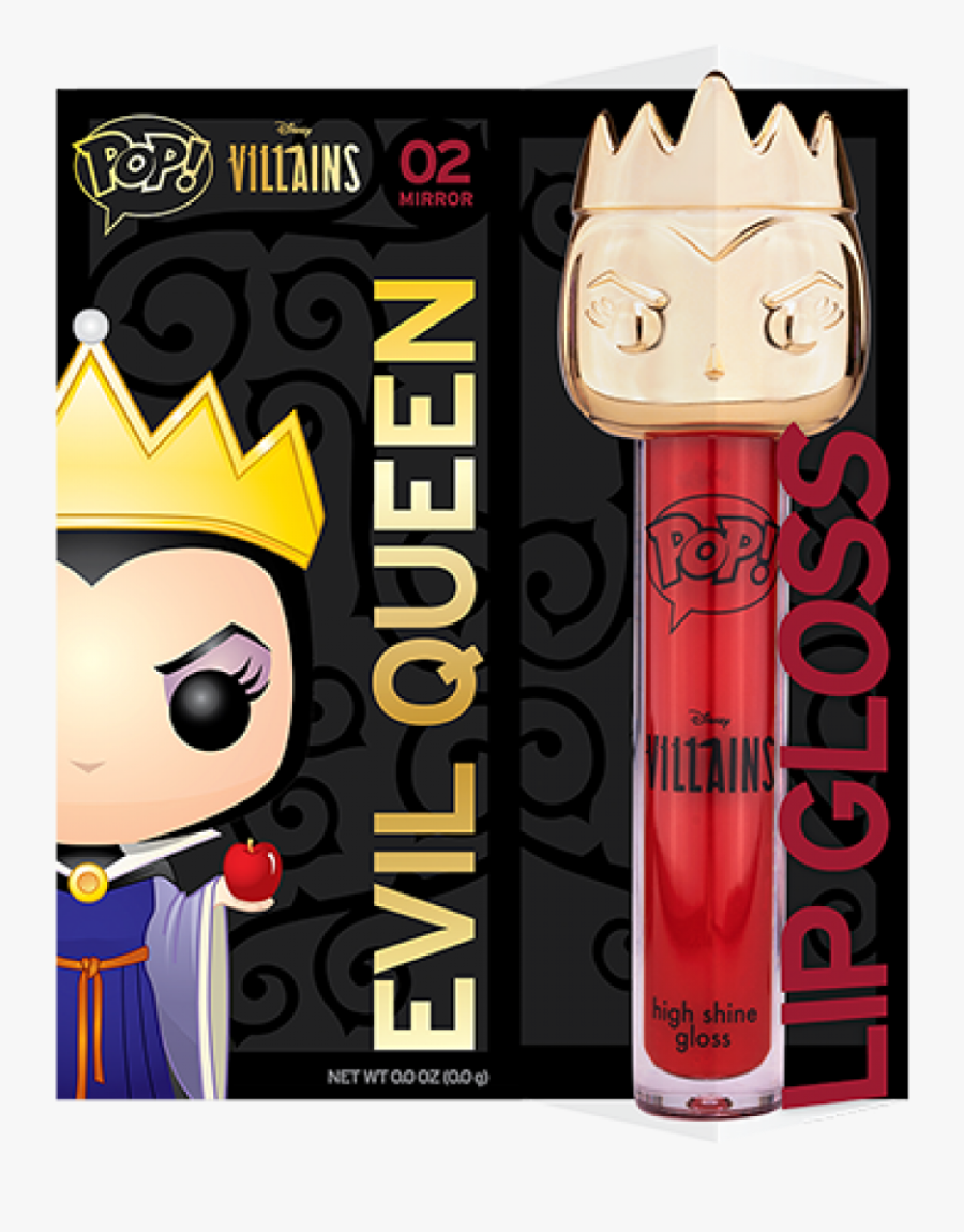 Funko Disney Villains Makeup, Transparent Clipart