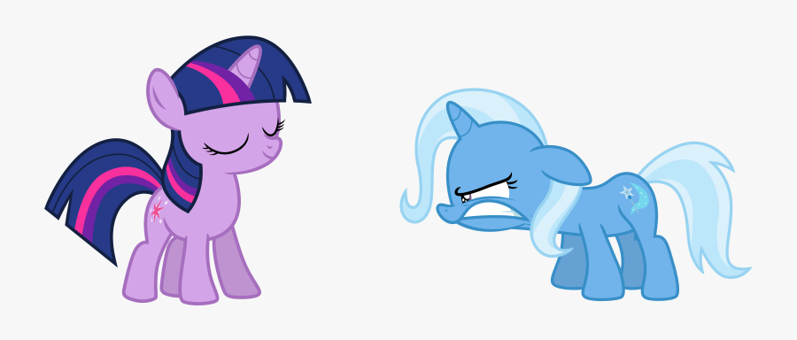 Twilight Sparkle Pony Trixie Blue Horse Mammal Purple - My Little Pony Filly Twilight Sparkle, Transparent Clipart