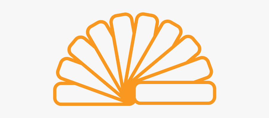 Paleta Pantone Vector Icono, Transparent Clipart