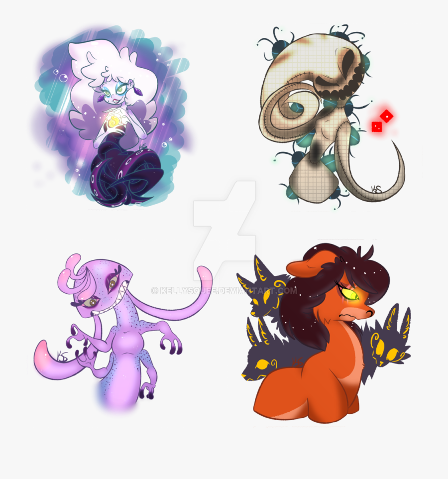 Disney Villains Clipart, Transparent Clipart