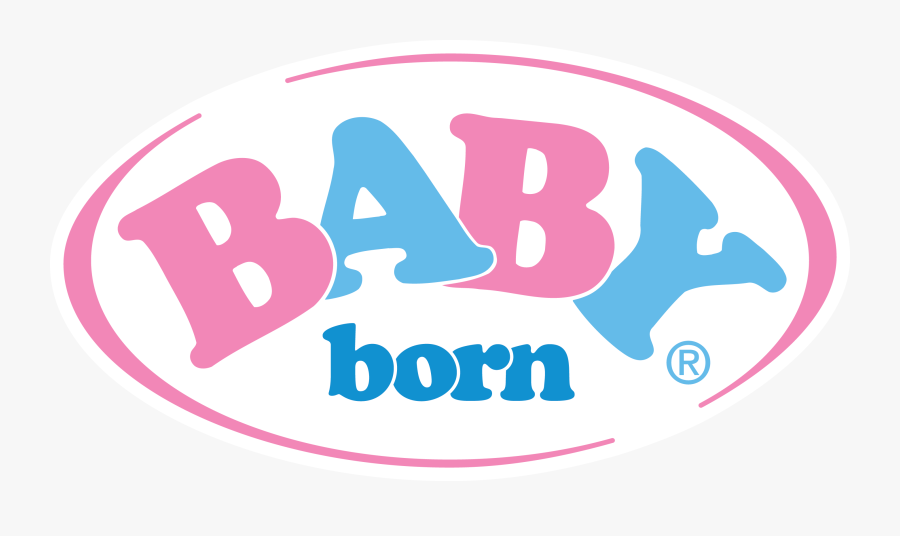 Amazon Com Blue Eyes - Baby Born Logo Png, Transparent Clipart