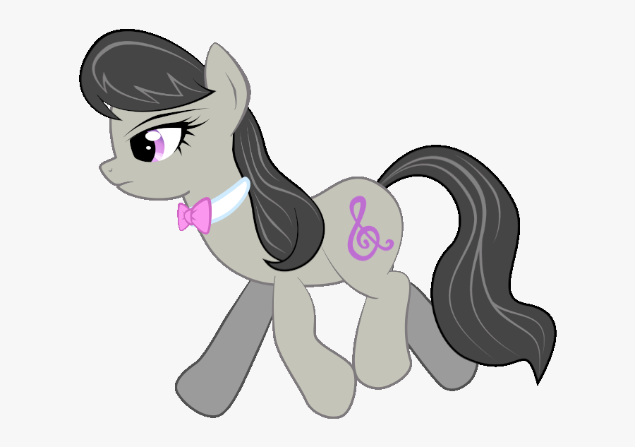Rainbow Dash Twilight Sparkle Pinkie Pie Rarity Pony - Mlp Octavia Gif, Transparent Clipart