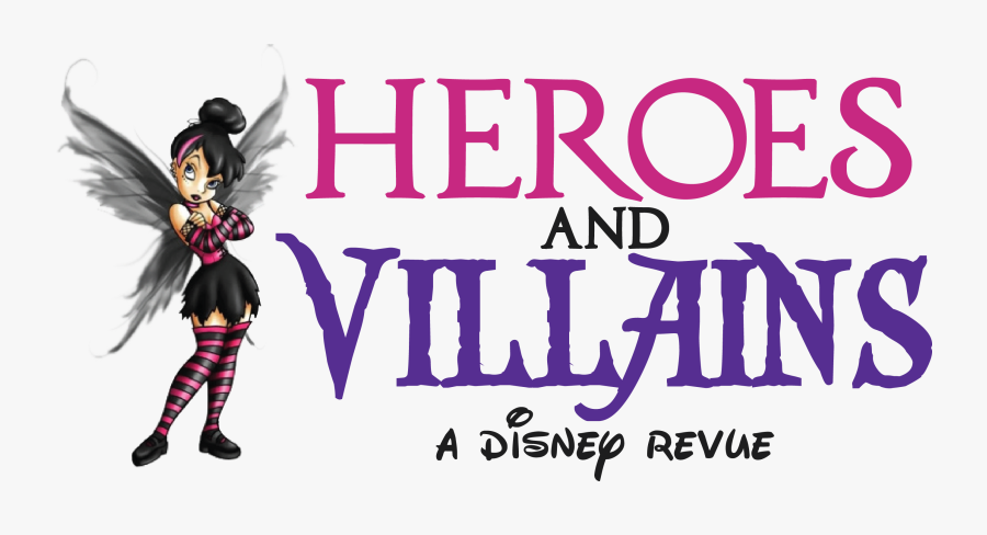 Disney Villains Clipart, Transparent Clipart