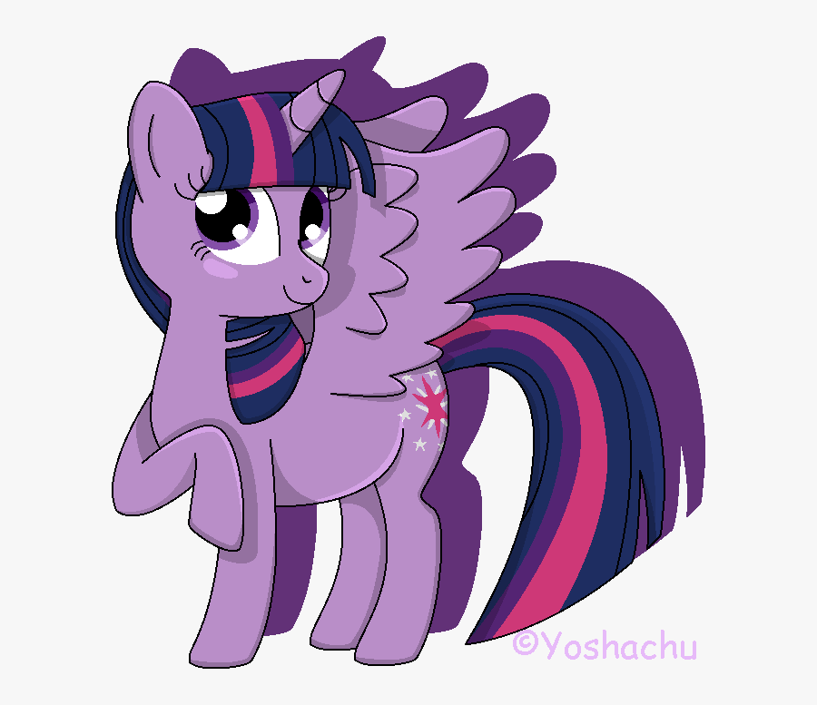 Twilight Sparkle Clip Art, Transparent Clipart