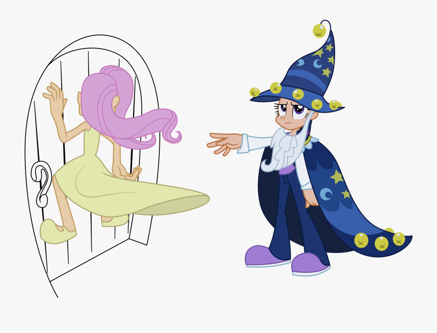 Twilight Sparkle Rarity Rainbow Dash Pinkie Pie Princess - Starswirl The Bearded Humanized, Transparent Clipart