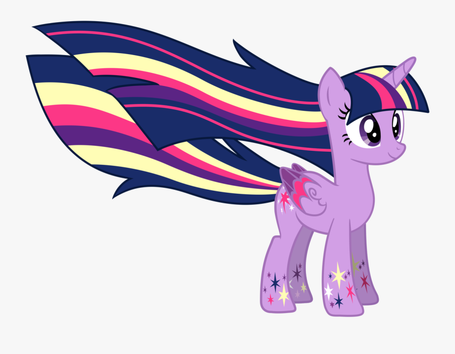 Mlp Twilight Vs Twivine, Transparent Clipart