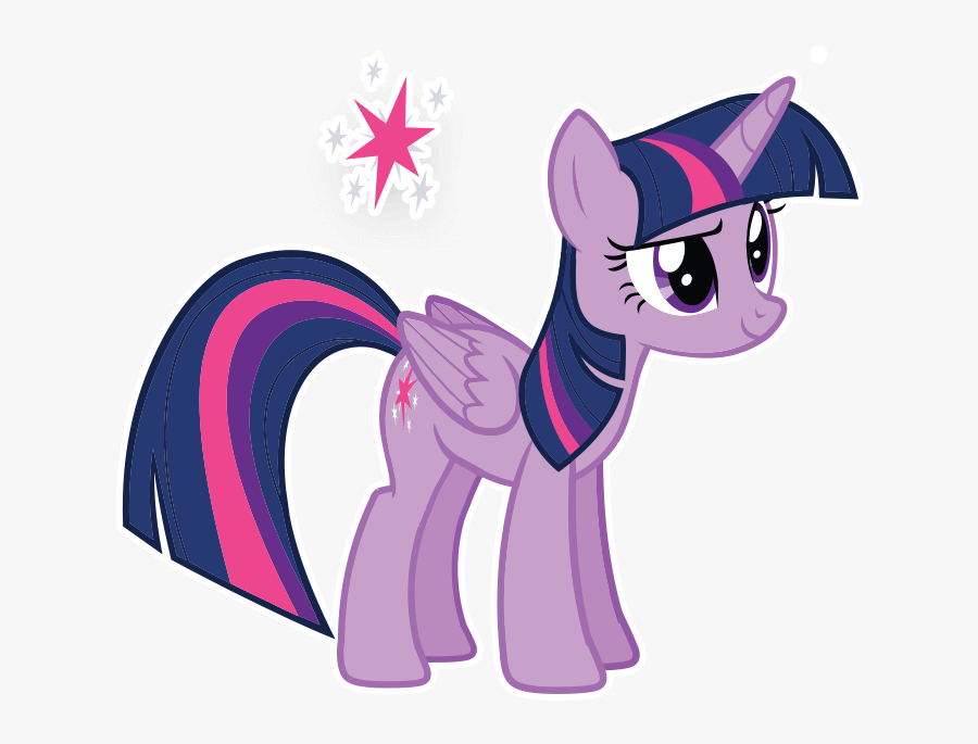 Friendship Is Magic Twilight Sparkle, Transparent Clipart