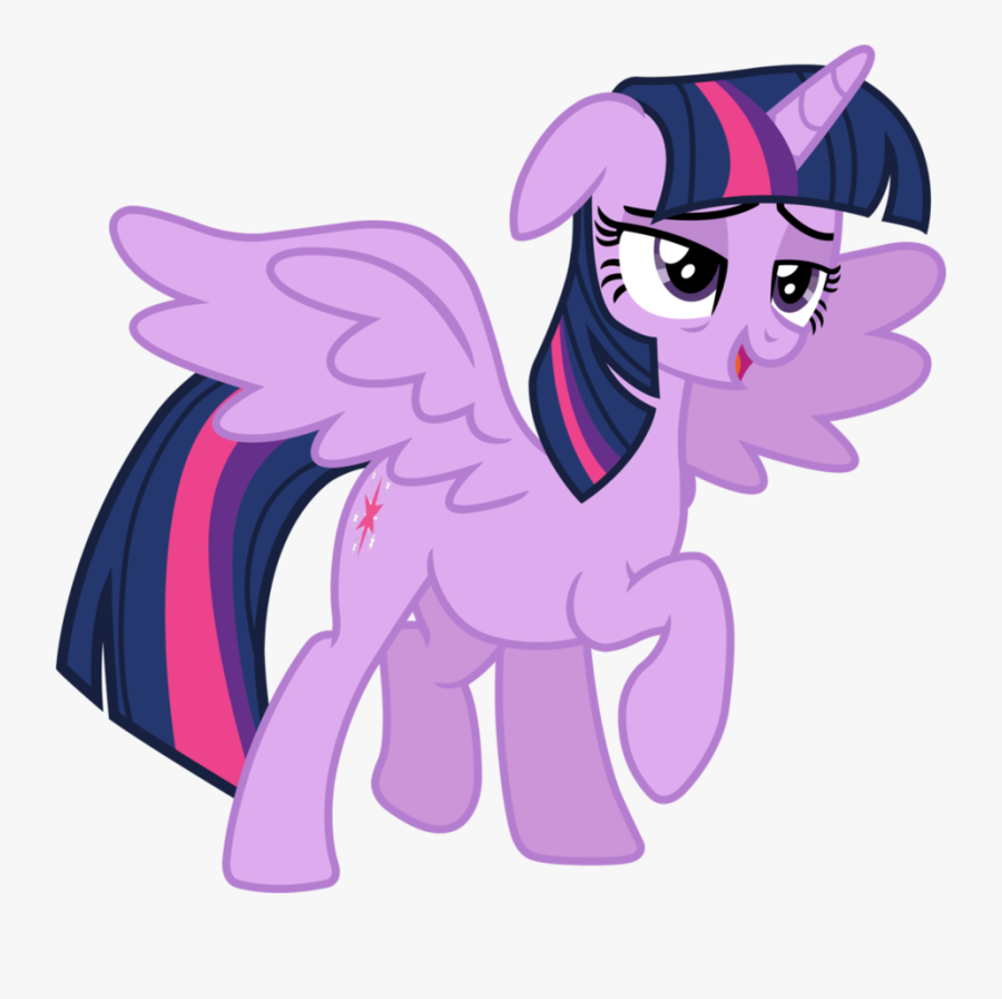 Twillight Sparkle Tired By Davidsfire D8ypwes - Twilight Sparkle Alicorn Vector, Transparent Clipart
