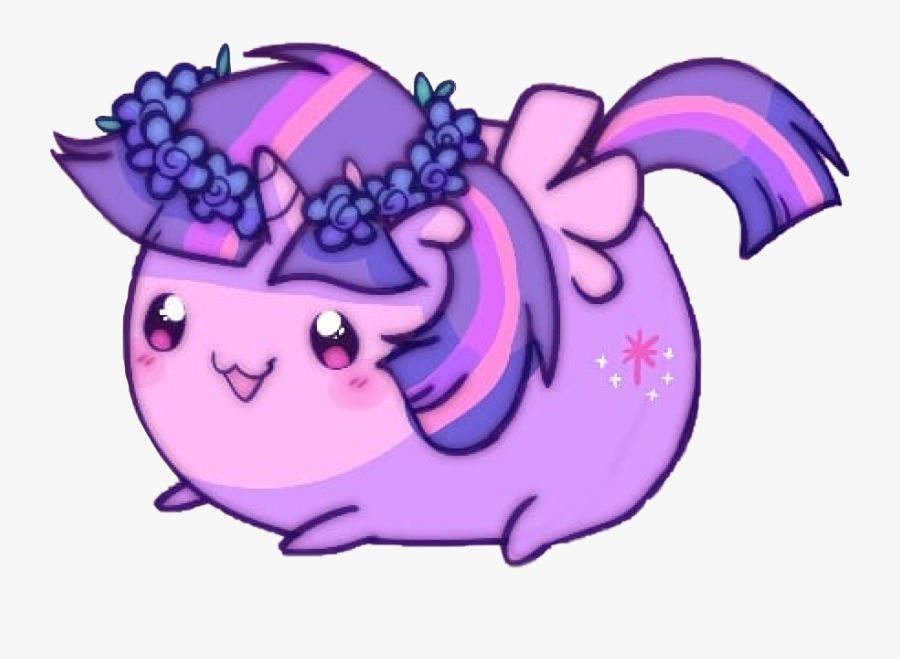 Twilight Sparkle 
twilight Sparkle #freetoedit - Чиби Поняшки, Transparent Clipart