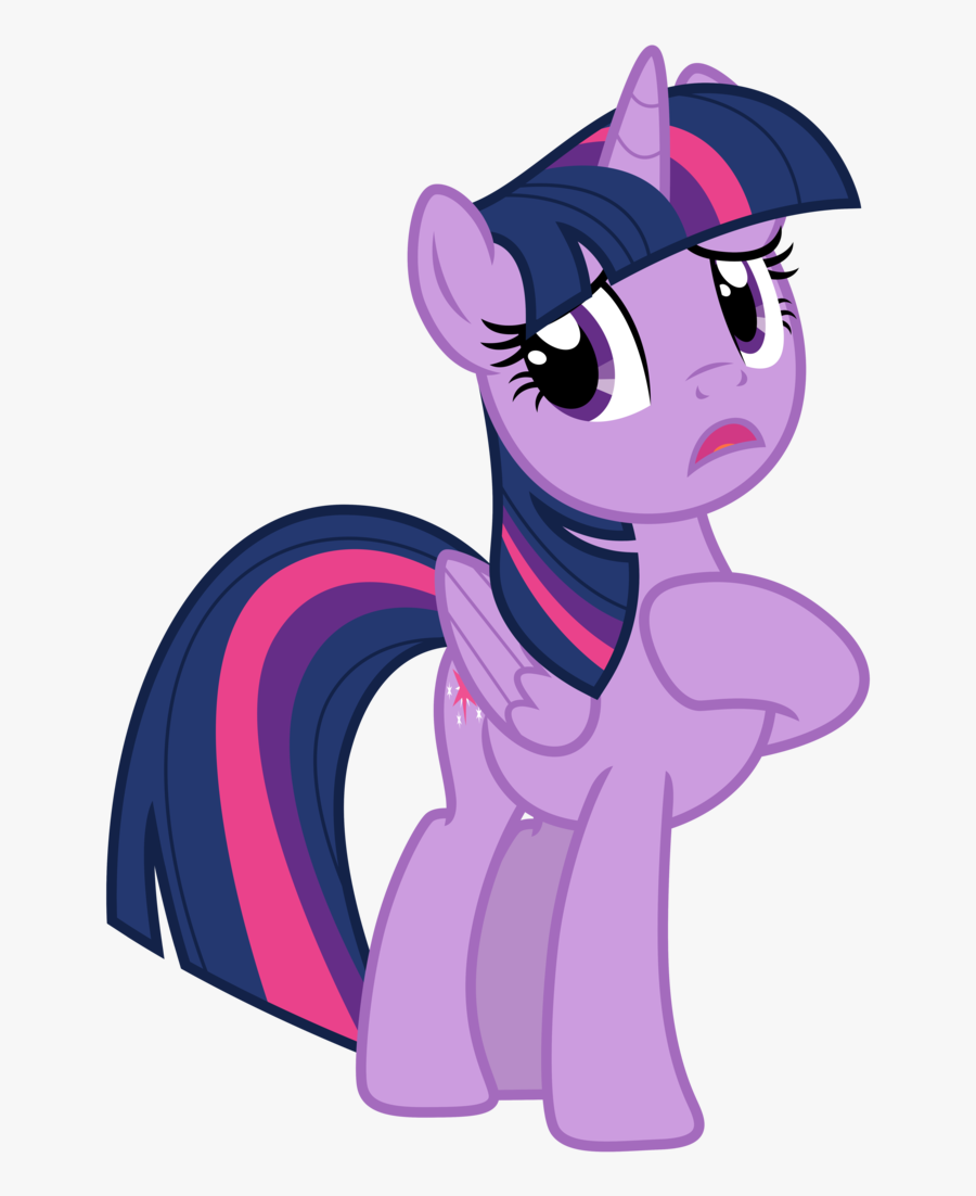 Twilight Sparkle Happy, Transparent Clipart