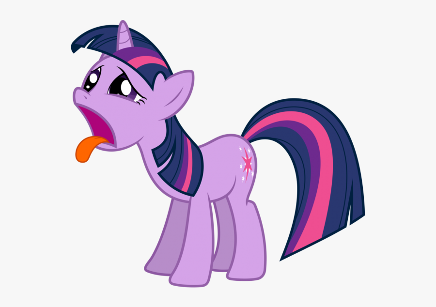 View Media - Twilight Sparkle Using Magic, Transparent Clipart