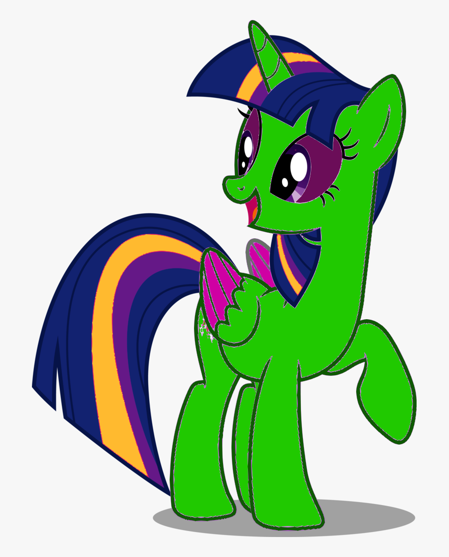 Alicorn Twilight Sparkle Png Clipart , Png Download - Alicorn Twilight Sparkle Mlp, Transparent Clipart