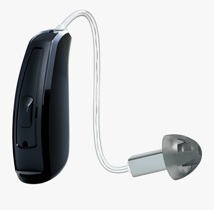 Agxr Receiver In The Canal Hearing Aid - Resound Linx 3d, Transparent Clipart