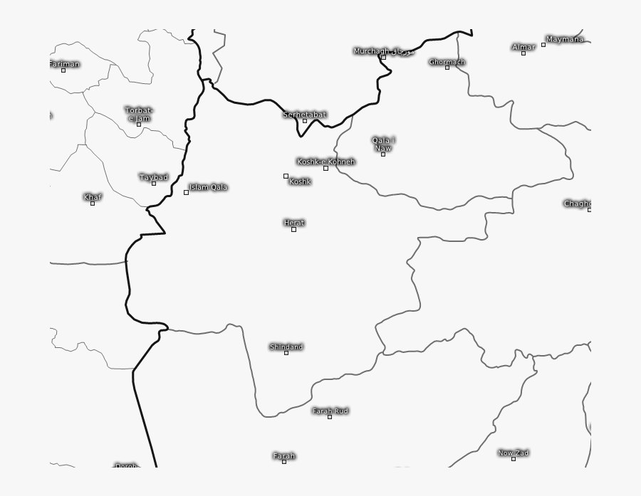 Map, Transparent Clipart